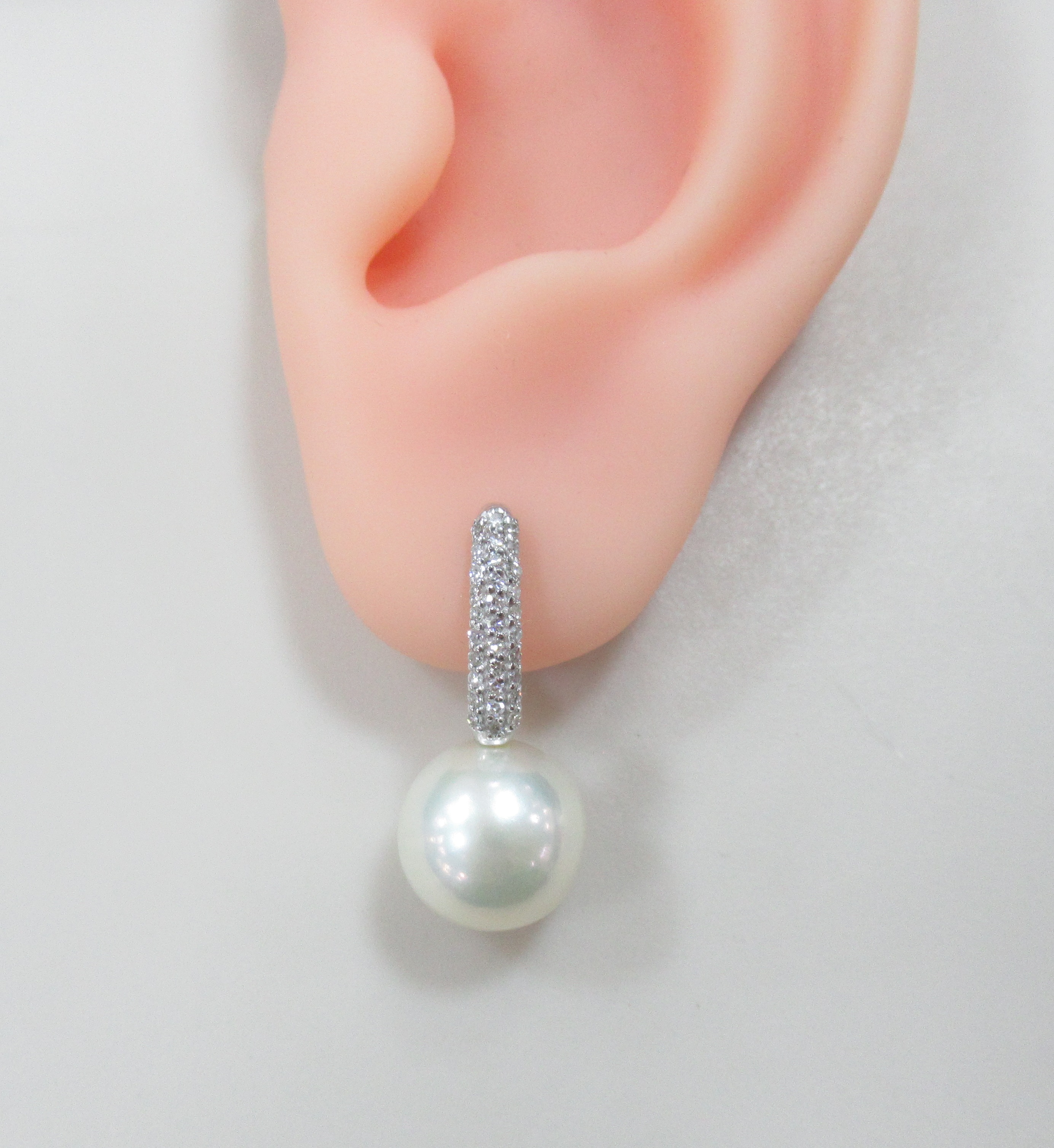 10512-000536 Серьги (Au 585)